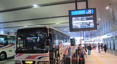 نظام شبكة MAG6000 باسكال لمحطة محطة الحافلات