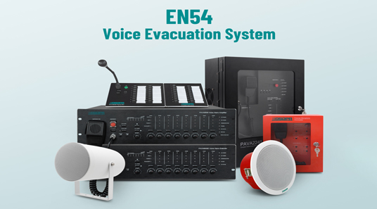 تحليل وظائف وتطبيقات نظام الإخلاء الصوتي EN54