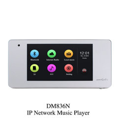 ip newwork music player