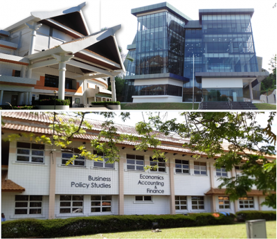 DIY دراسة حالة نظام-جامعة Brunei Darussalam