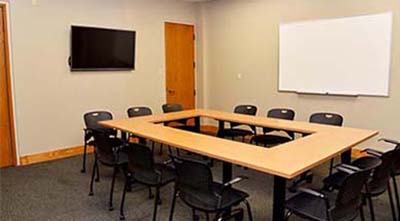 نظام مؤتمرات دانتي لغرفة التفاوض الصغيرة