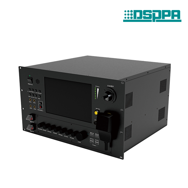 DSP2106 مضيف مكبر صوت مكثف