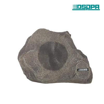 DSP668 20W مكبر صوت للحديقة على شكل صخري