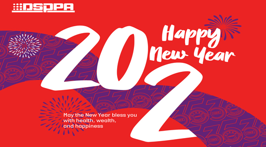 DSPPA-سنة جديدة سعيدة