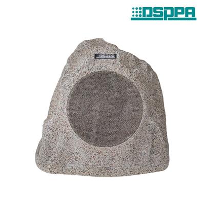 DSP636 30W مكبر صوت للحديقة على شكل صخري