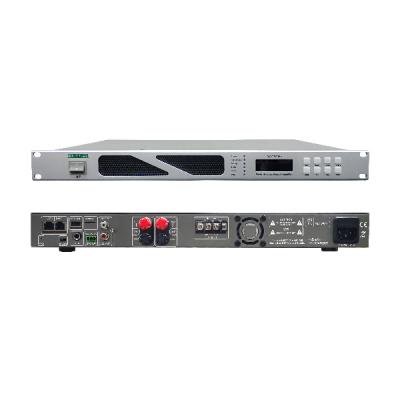 MAG6806A 1U 60W مكبر صوت شبكة 1U قائم على IP مع تبديل رئيسي واستعداد