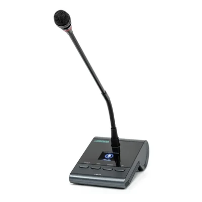 CM218 Paging Microphone - 翻译中...