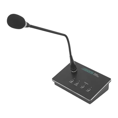CMA20 6-Zone Remote Paging Station - 翻译中...