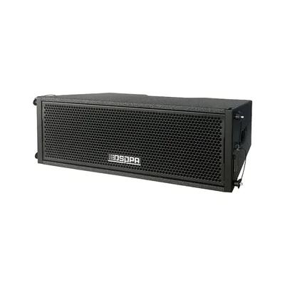 PL206 Passive Line Array Full-Range Speaker - 翻译中...