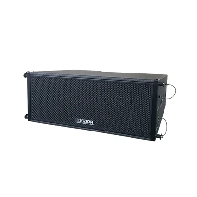 PL210 Passive Line Array Full-Range Speaker - 翻译中...