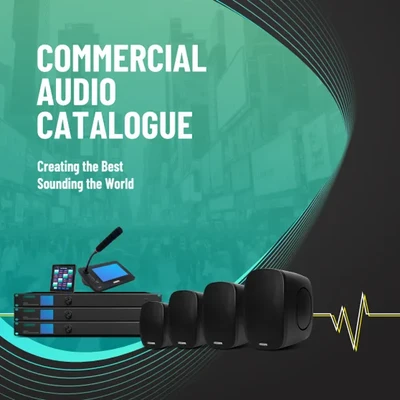 DSPPA Commercial Audio System - 翻译中...